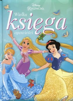 Księżniczki Wielka księga opowieści