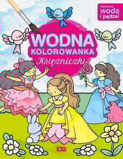Księżniczki Wodna kolorowanka