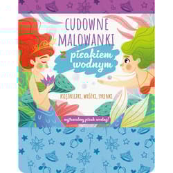 Galeria - zdjęcie nr. 2 - Księżniczki, wróżki, syrenki. Pisak wodny