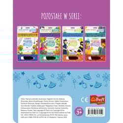 Galeria - zdjęcie nr. 3 - Księżniczki, wróżki, syrenki. Pisak wodny