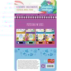 Galeria - zdjęcie nr. 4 - Księżniczki, wróżki, syrenki. Pisak wodny