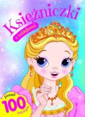 Księżniczki z naklejkami - Praca zbiorowa