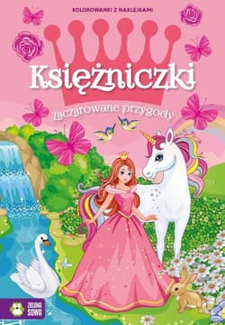 Księżniczki Zaczarowane przygody - Opracowanie Zbiorowe
