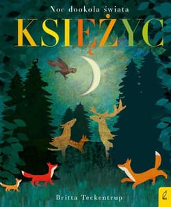 Księżyc - Patricia  Hegarty