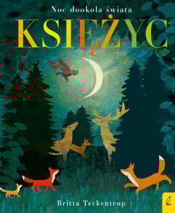 Księżyc - Patricia  Hegarty