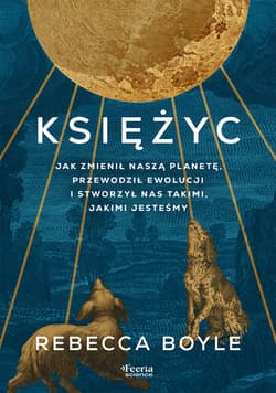 Księżyc - ebook