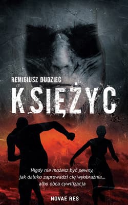 Księżyc - ebook - Remigiusz Dudziec