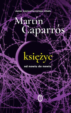 Księżyc - ebook - Martín Caparrós