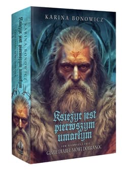 Galeria - zdjęcie nr. 2 - Księżyc jest pierwszym umarłym. Gdzie diabeł mówi dobranoc. Tom 1