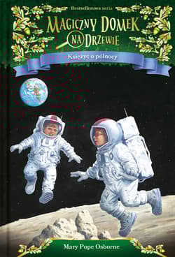 Księżyc o północy - Mary Pope Osborne