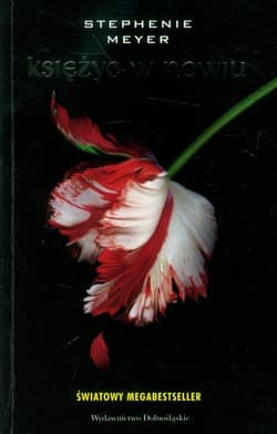 Księżyc w nowiu - Stephenie Meyer