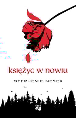 Księżyc w nowiu - Stephenie Meyer