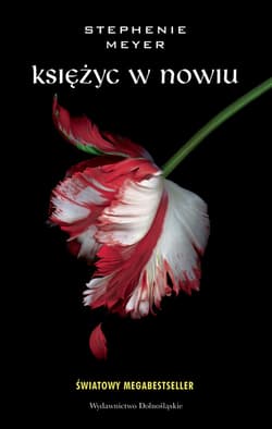 Księżyc w nowiu - ebook - Stephenie Meyer
