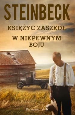 Księżyc zaszedł, W niepewnym boju - ebook - John Steinbeck