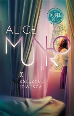 Księżyce Jowisza - ebook - Alice Munro