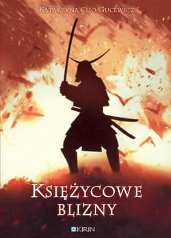 Księżycowe blizny - Clio Gucewicz Katarzyna