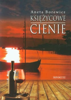 Księżycowe cienie - Aneta Borewicz