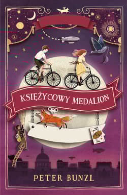 Księżycowy Medalion - Bunzl Peter