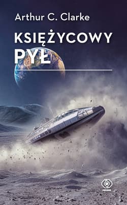 Księżycowy pył - Arthur C. Clarke