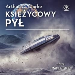Księżycowy pył - audiobook - Arthur C. Clarke