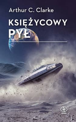 Księżycowy pył - ebook - Arthur C. Clarke