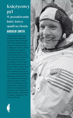 Księżycowy pył - ebook - Andrew Smith
