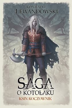 Ksin koczownik - ebook