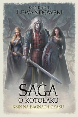 Ksin na Bagnach Czasu - ebook - Konrad T. Lewandowski