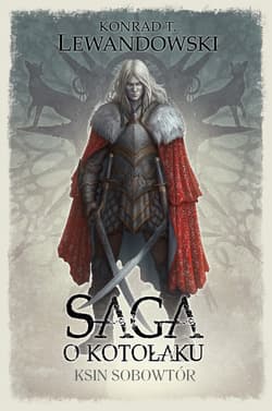 Ksin sobowtór - ebook - Konrad T. Lewandowski