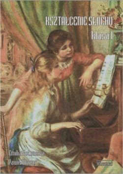 Kształcenie słuchu klasa 1 - Emilia Kotowska, Mazur Paweł