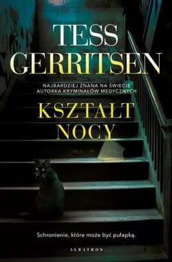 Kształt nocy - Tess Gerritsen