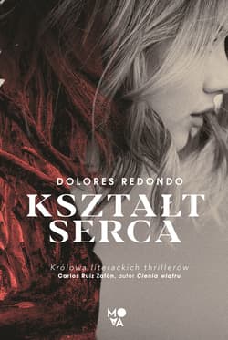 Kształt serca - ebook - Dolores Redondo