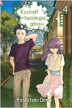 Kształt twojego głosu 4