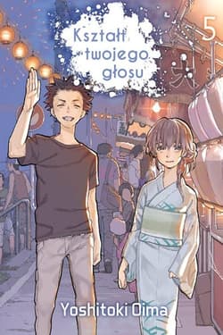 Kształt twojego głosu 5 - Oima Yoshitoki