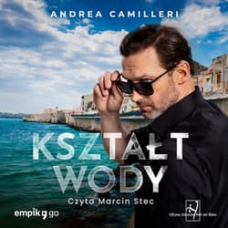 Kształt wody - audiobook - Andrea Camilleri