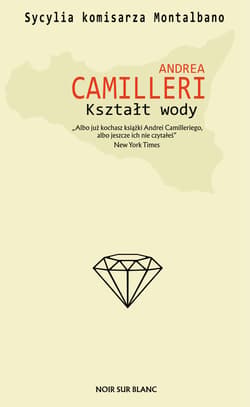 Kształt wody - ebook - Andrea Camilleri