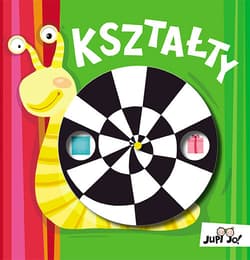 Kształty - Bernacka Agnieszka (tekst); Makowska Ola (ilustracje)