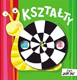 Kształty - Bernacka Agnieszka (tekst); Makowska Ola (ilustracje)