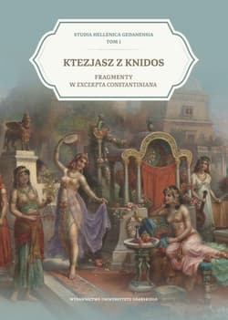 Ktezjasz z Knidos. Fragmenty w Excerpta Constantina - z Knidos Ktezjasz