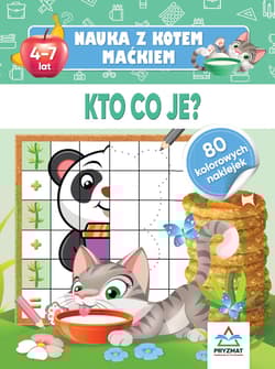 Kto co je. Nauka z kotem Maćkiem - Hristo Dimitrov