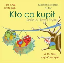 Kto co kupił - Monika Świątek