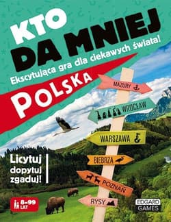 Kto da mniej Polska - Hubert Wierciński, Szewczyk Michał