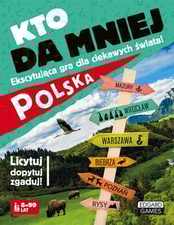 Kto da mniej Polska - Hubert Wierciński, Szewczyk Michał