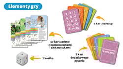 Galeria - zdjęcie nr. 2 - Kto da mniej Zwierzęta Ekscytująca gra dla ciekawych świata!