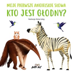 KTO JEST GŁODNY  MOJE PIER - Anna Lang