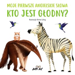 KTO JEST GŁODNY  MOJE PIER - Anna Lang