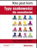 Kto jest kim? Typy osobowości dla menażera - Michal Ćakrt