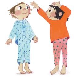 Galeria - zdjęcie nr. 2 - Kto jest większy? Bea i Basse