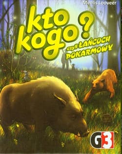 Kto kogo Czyli łańcuch pokarmowy - Meelis Loover