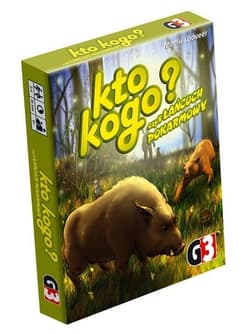 Kto kogo Czyli łańcuch pokarmowy - Meelis Loover